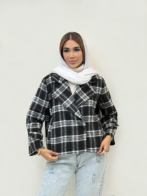 کت کراپ پشمی G