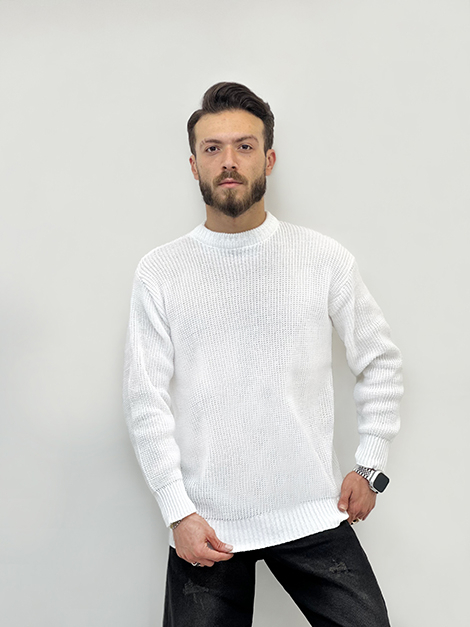 بافت پاییزه مردانه (بافت ساده)