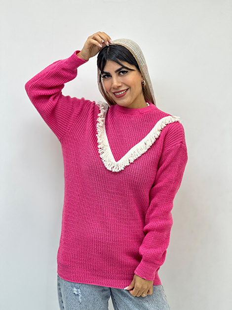 بافت زنانه ( جلو ریش )