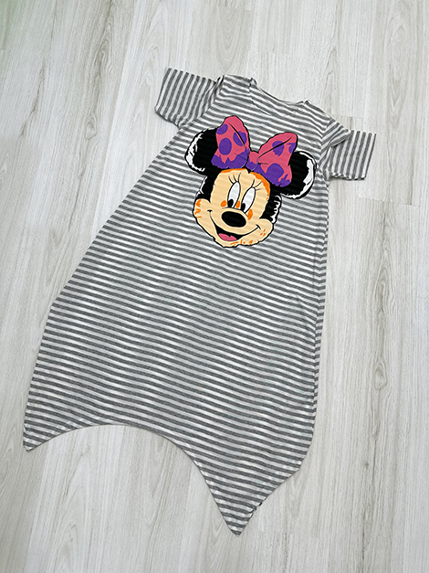 ساحلی راه راه