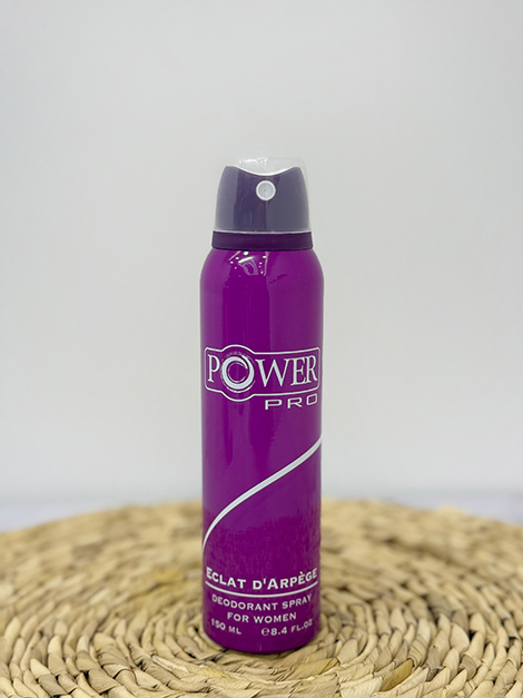 اسپری بدن پاورپرو