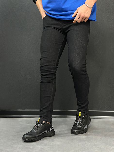 شلوار جین خارجی مردانه ZARA
