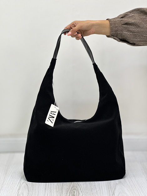 کیف  DCDG (مخملی بزرگ)