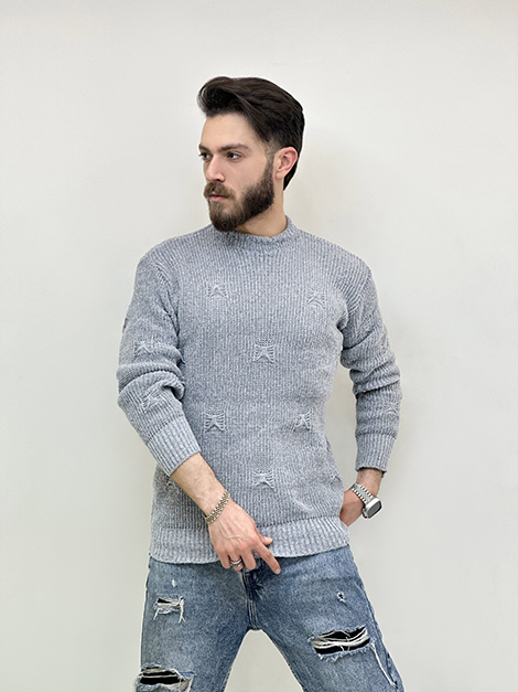 بافت مردانه تمام زاپ