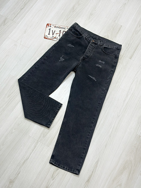 شلوار جین بگ مردانه 