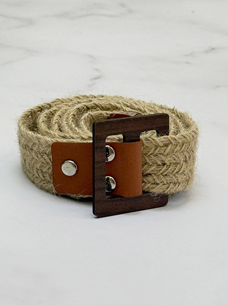 کمربند کنفی و حصیری