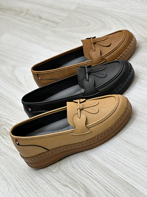 کفش طبی زنانه (کراواتی )