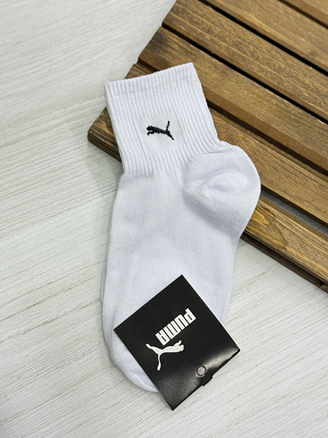 جوراب نیم ساق اسپرت (پوما)