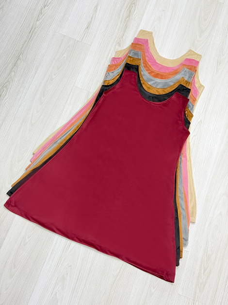 سارافون حلقه ای مخمل 