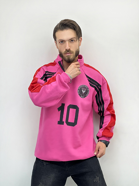 دورس نیم زیپ باشگاهی 