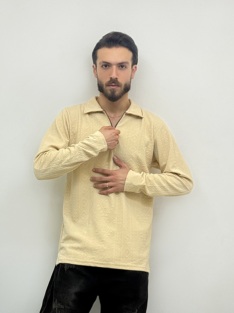 تیشرت مراکشی هخامنشی