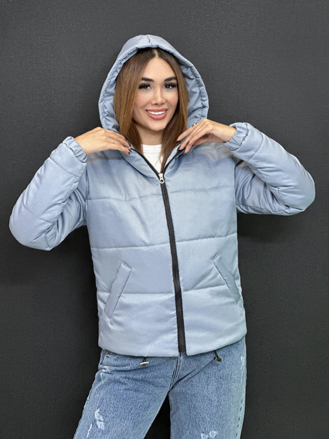 کاپشن کراپ کلاه دار G