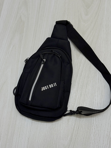 بادی بگ مردانه( مشکی جاست)