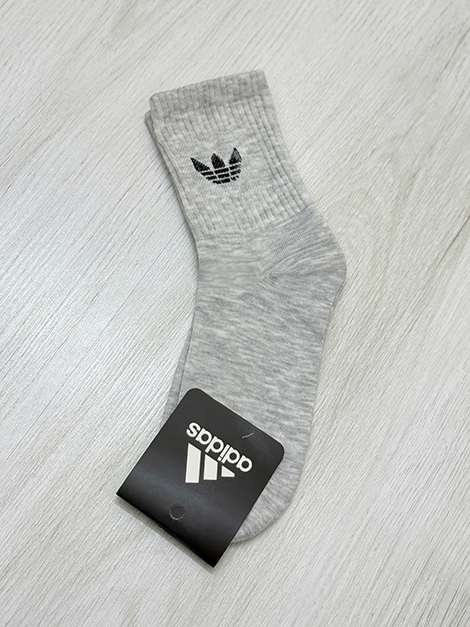 جوراب نیم ساق اسپرت (آدیداس)