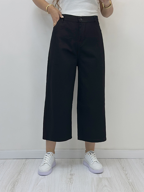 شلوار جین فول بگ زنانه