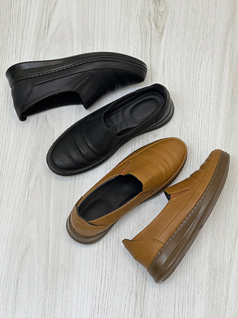 کفش طبی زنانه (پافر)