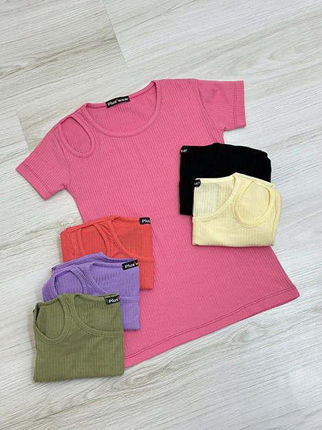 تیشرت اشکی یک طرفه