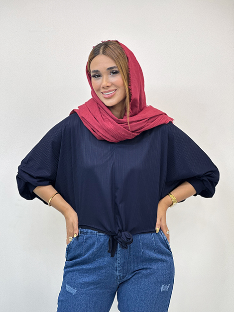 شومیز کراپ مراکشی g