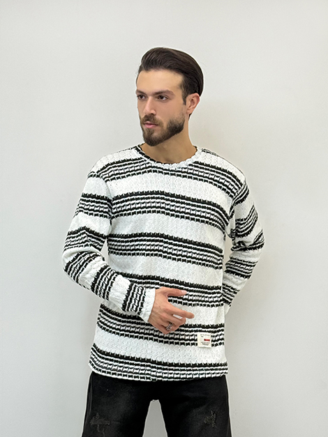 بافت وارداتی (نردبونی)