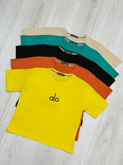 کراپ پنبه alo