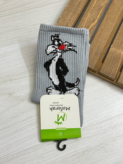 جوراب عروسکی ( کارتونی )