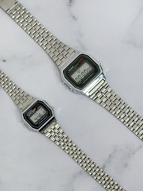 ساعت کاسیو زنانه ریز